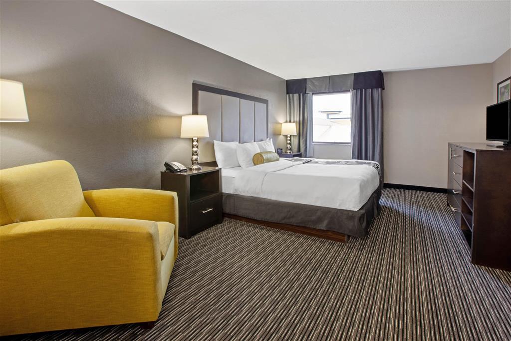 La Quinta by Wyndham Detroit Metro Airport , MI 48174 near Detroit Metropolitan Wayne County Airport View Point 29