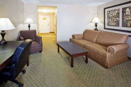 Holiday Inn Express Savannah Airport , GA 31408 near Savannah/hilton Head International Airport View Point 3