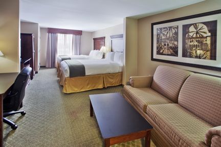 Holiday Inn Express Savannah Airport , GA 31408 near Savannah/hilton Head International Airport View Point 4