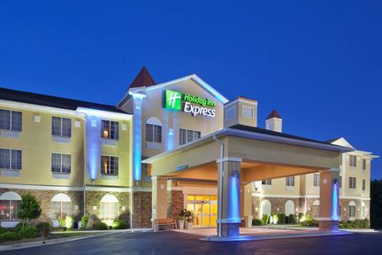 Holiday Inn Express Savannah Airport , GA 31408 near Savannah/hilton Head International Airport View Point 6