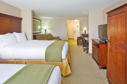 Holiday Inn Express Savannah Airport , GA 31408 near Savannah/hilton Head International Airport View Point 21