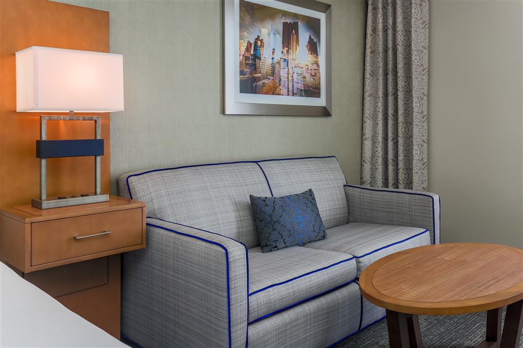 DoubleTree by Hilton Atlanta Airport , GA 30344 near Hartsfield-jackson Atlanta International Airport View Point 17