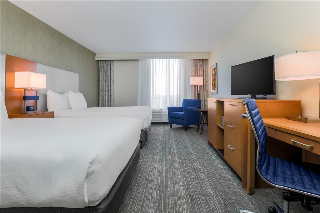 DoubleTree by Hilton Atlanta Airport , GA 30344 near Hartsfield-jackson Atlanta International Airport View Point 23