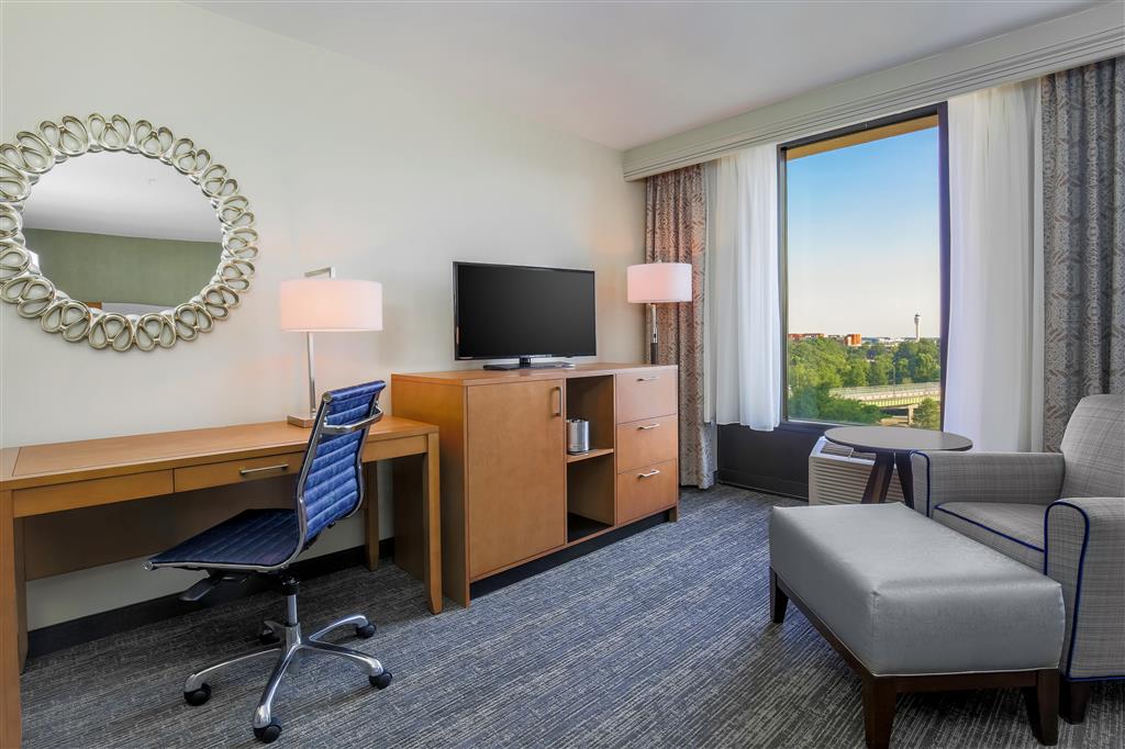 DoubleTree by Hilton Atlanta Airport , GA 30344 near Hartsfield-jackson Atlanta International Airport View Point 22