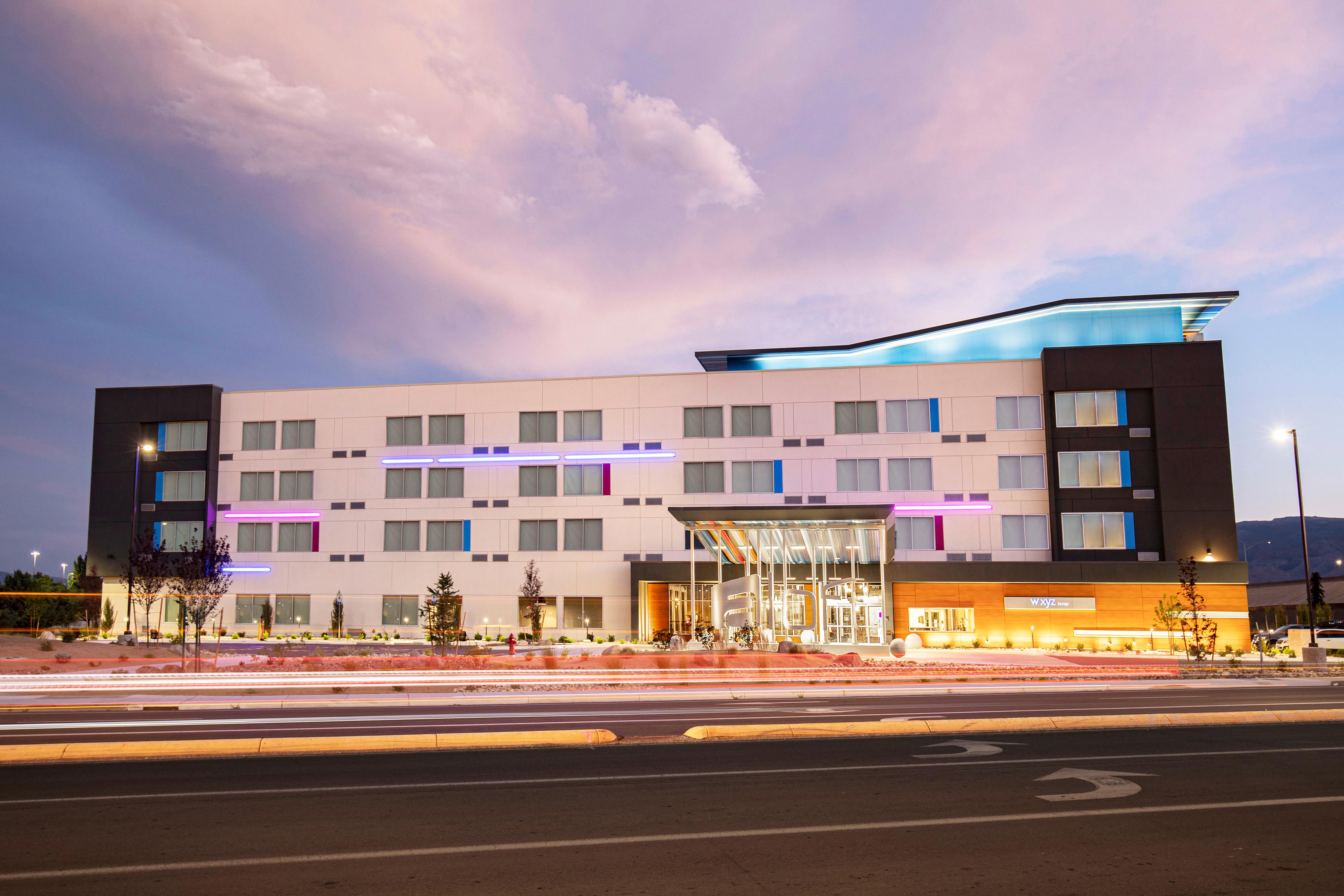 Aloft by Marriott Reno Tahoe International Airport , NV 89502 near Reno-tahoe International Airport View Point 7