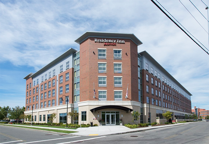 Residence Inn By Marriott Boston Logan Airport/Chelsea