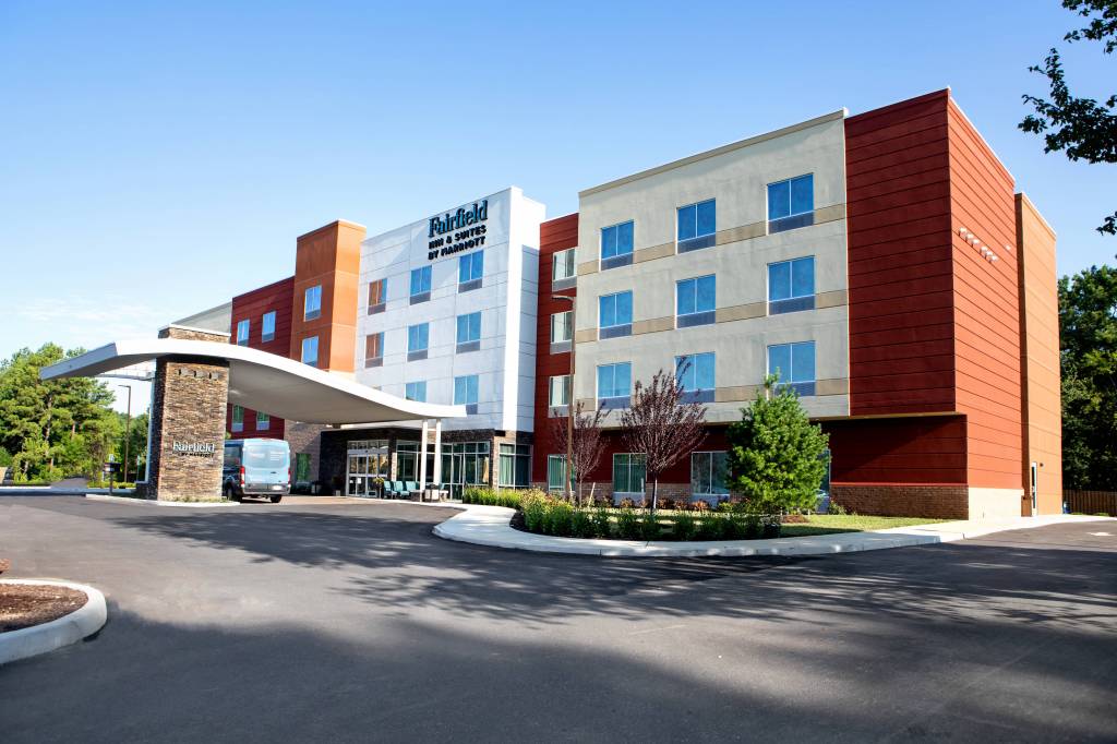 Fairfield Inn & Suites by Marriott Richmond Airport , VA 23150 near Richmond International Airport View Point 1