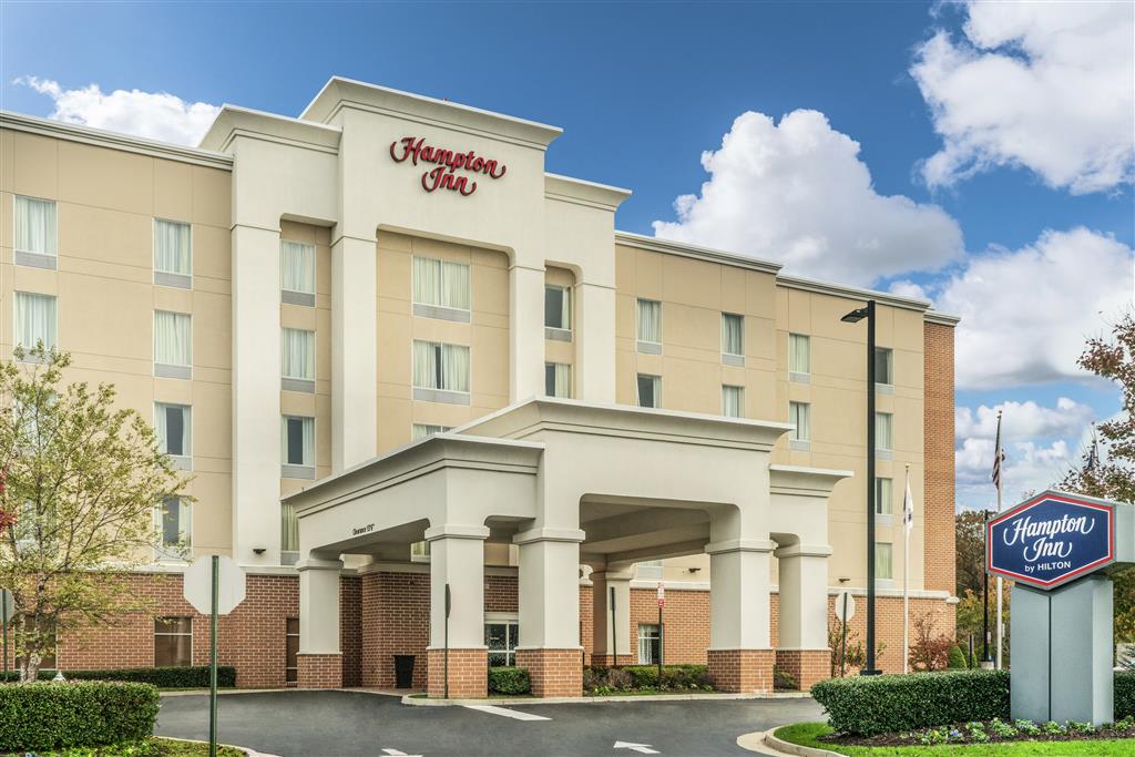 Hampton Inn Richmond Airport