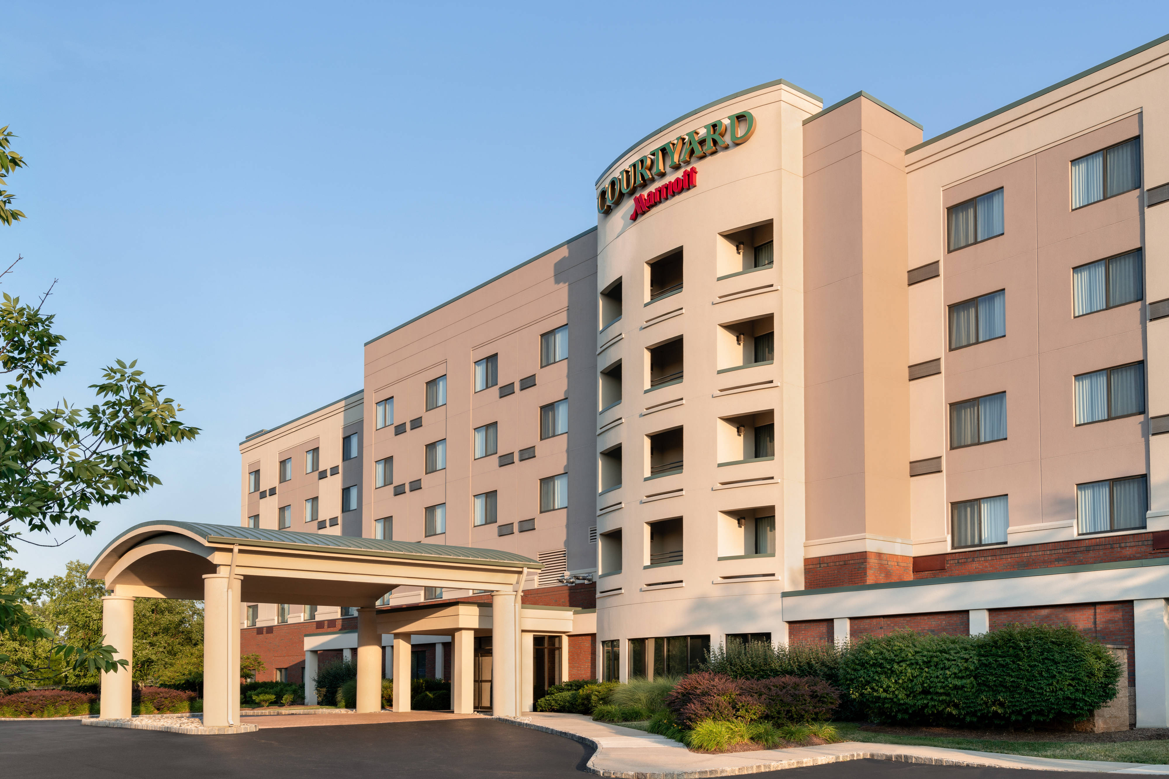 Courtyard By Marriott Ewing Princeton