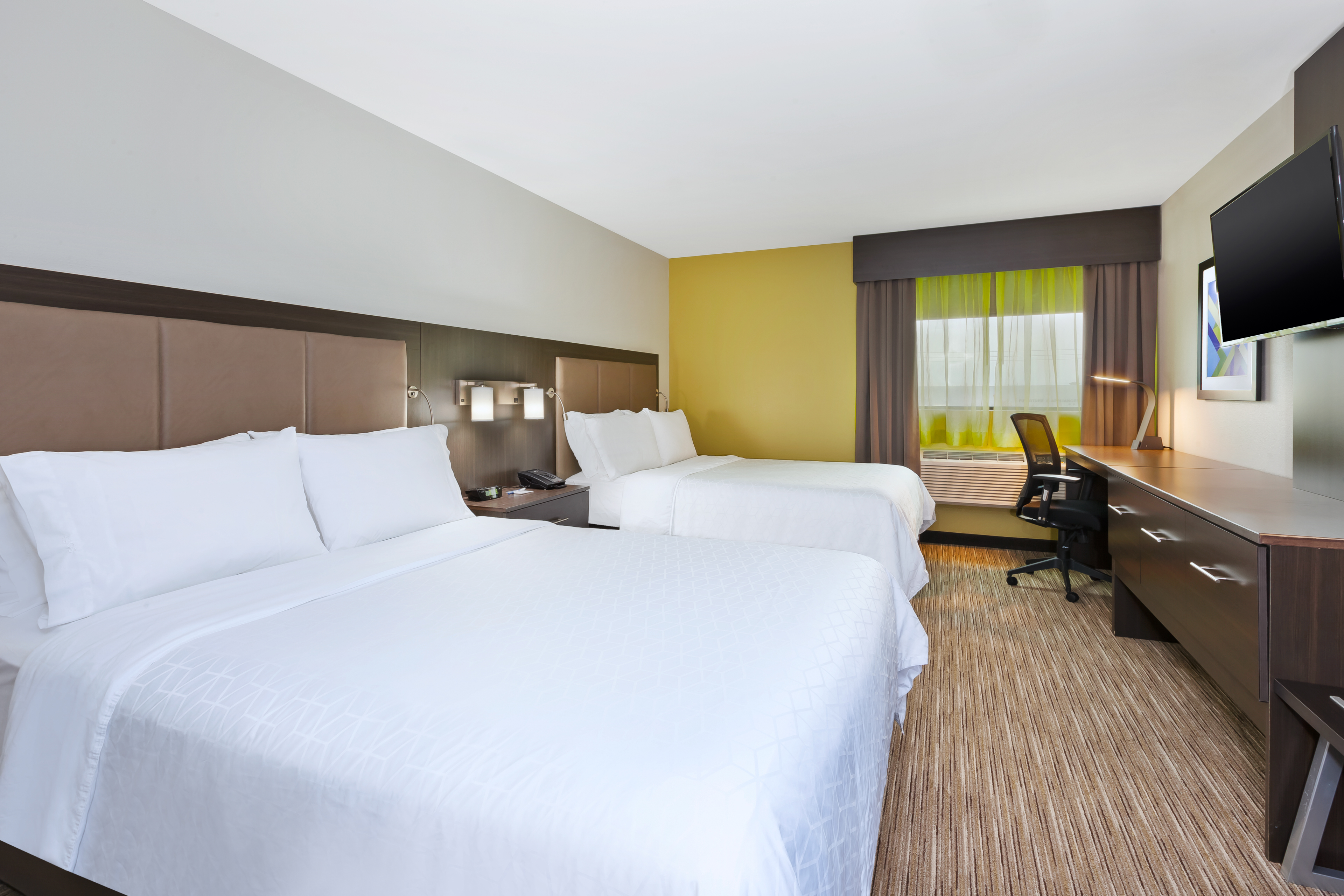 Holiday Inn Express Winnipeg Airport - Polo Park, an IHG Hotel , MB R3H 0B3 near Winnipeg James Armstrong Richardson International Airport View Point 27