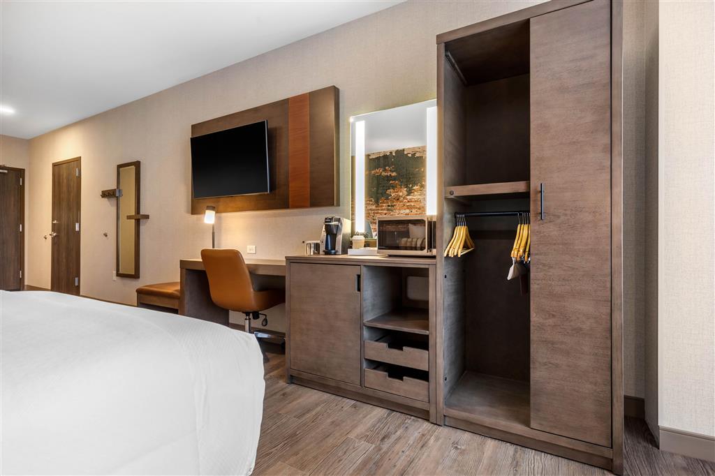 Cambria Hotel Omaha Downtown , NE 68102 near Eppley Airfield View Point 23