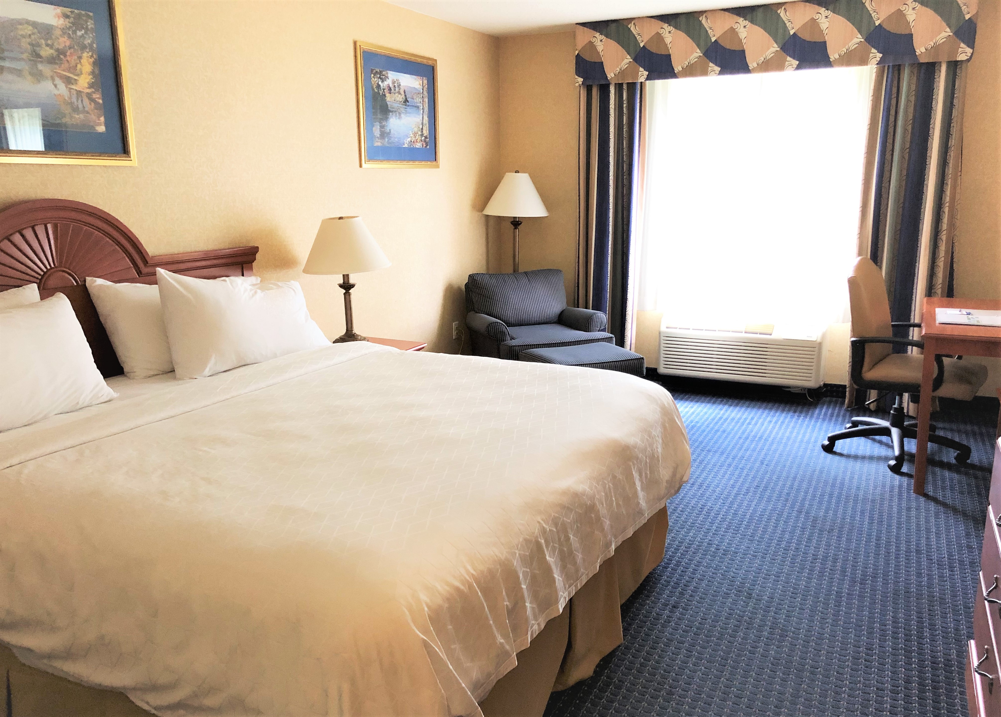 Holiday Inn Express Syracuse Airport, an IHG Hotel , NY 13212 near Syracuse Hancock International Airport View Point 17