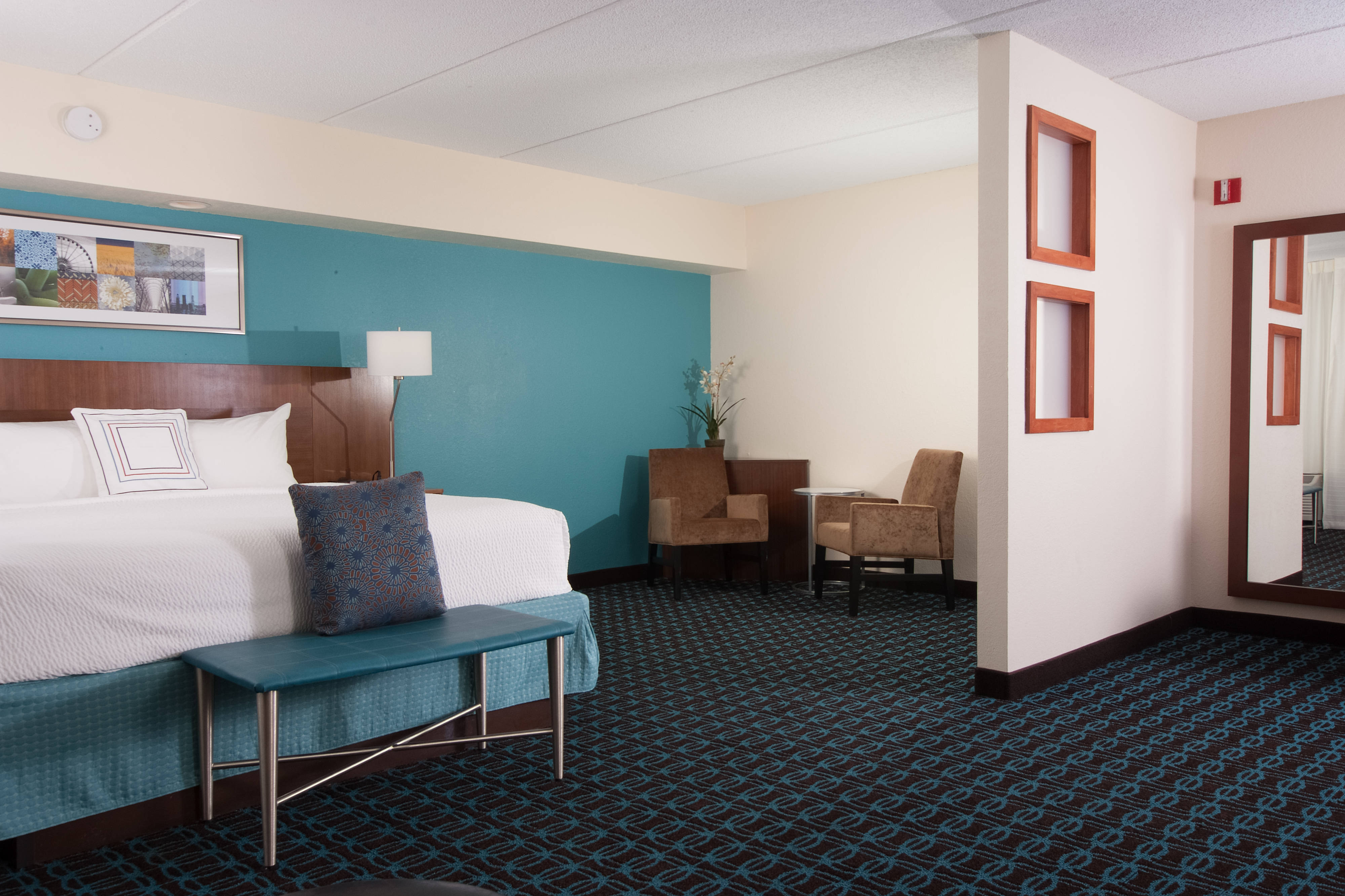 Fairfield Inn & Suites By Marriott Atlanta Airport South/Sullivan Road