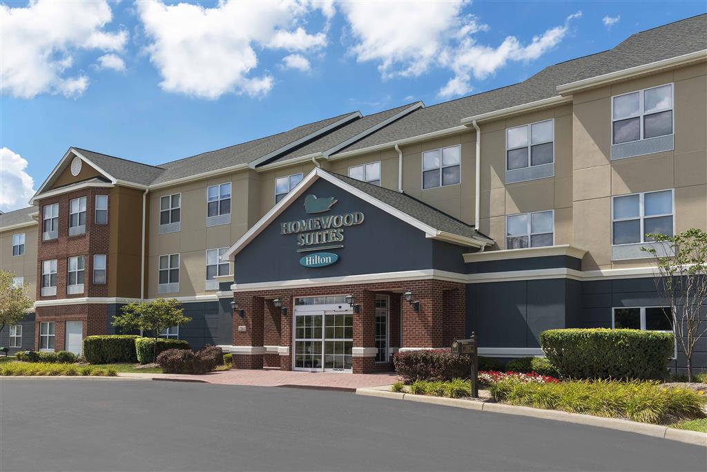 Homewood Suites by Hilton Indianapolis-Airport/Plainfield , IN 46168 near Indianapolis International Airport View Point 1