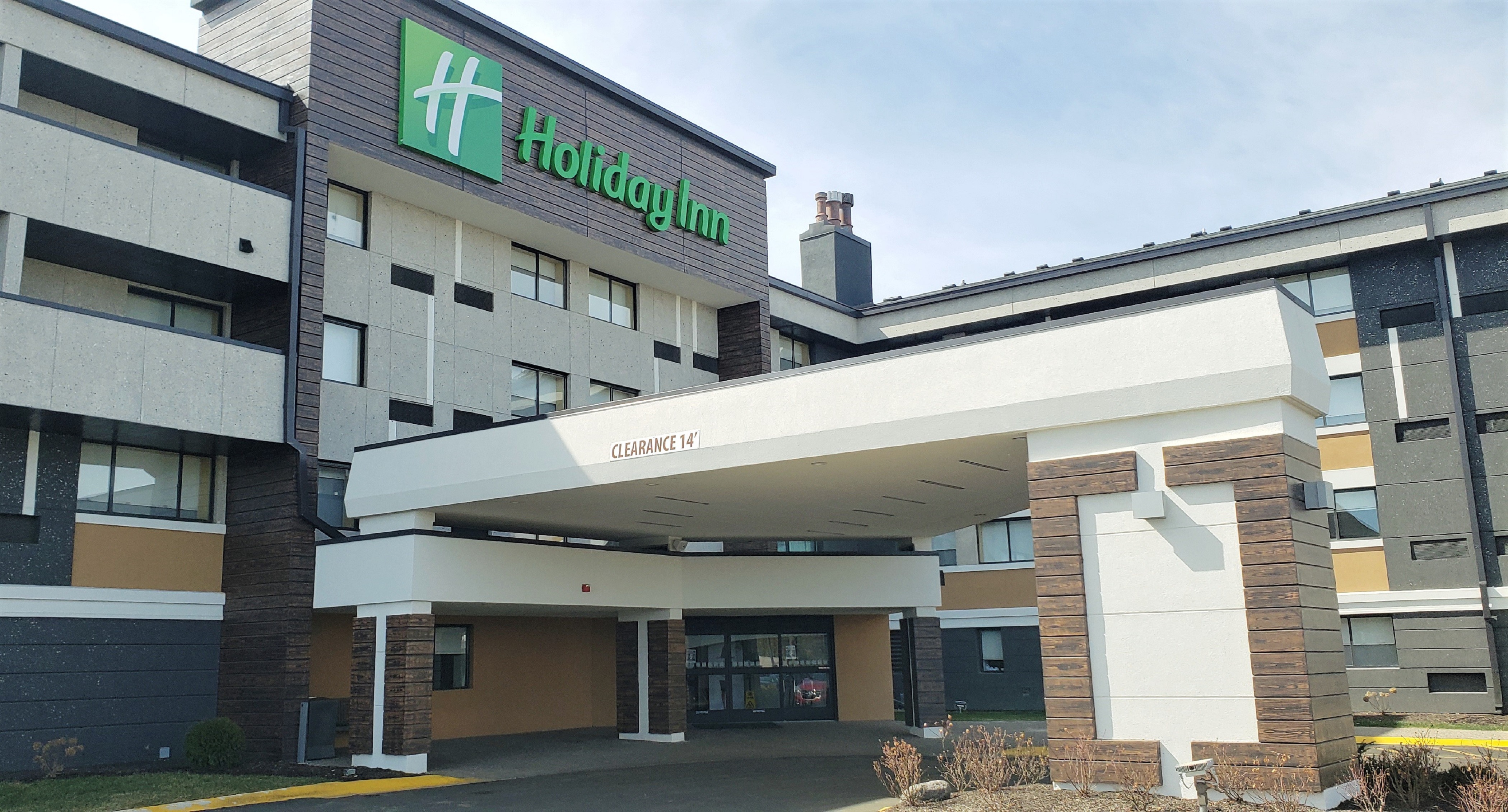 Holiday Inn Indianapolis - Airport Area N, an IHG Hotel , IN 46241 near Indianapolis International Airport View Point 3