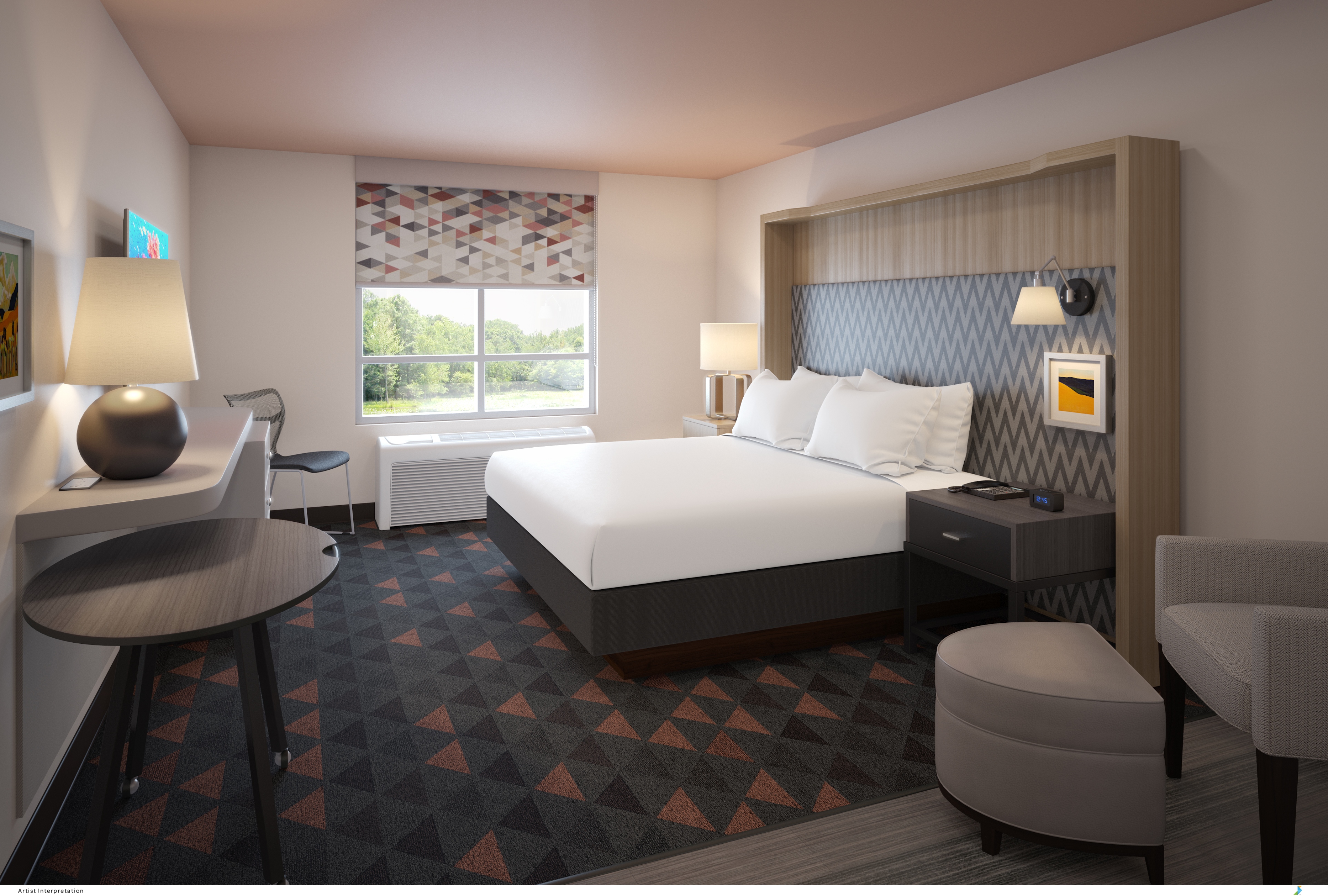 Holiday Inn Indianapolis - Airport Area N, an IHG Hotel , IN 46241 near Indianapolis International Airport View Point 10