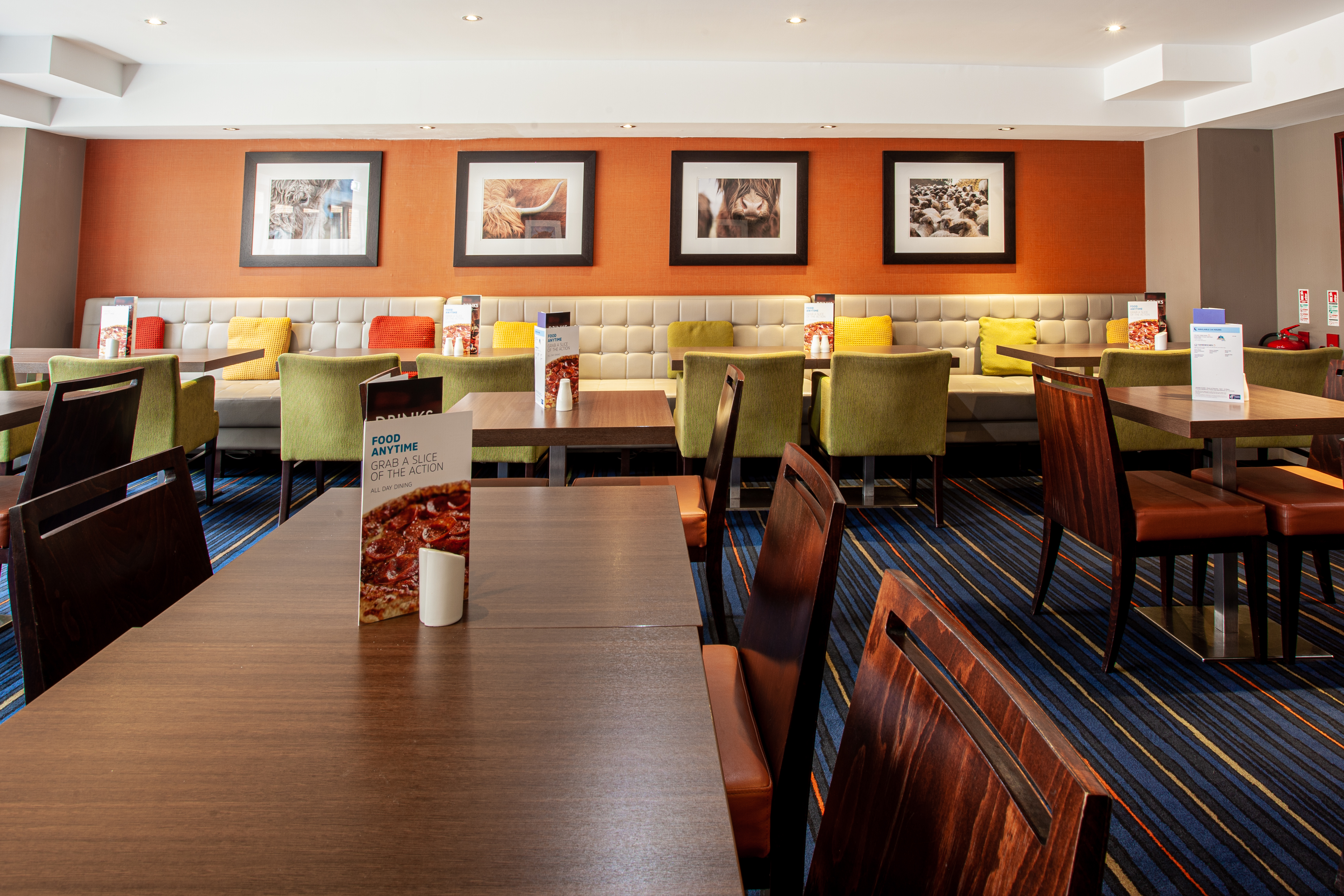 Holiday Inn Express Edinburgh Airport, an IHG Hotel ,  EH28 8AU near  Edinburgh Airport View Point 13