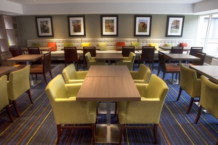 Holiday Inn Express Edinburgh Airport, an IHG Hotel ,  EH28 8AU near  Edinburgh Airport View Point 19