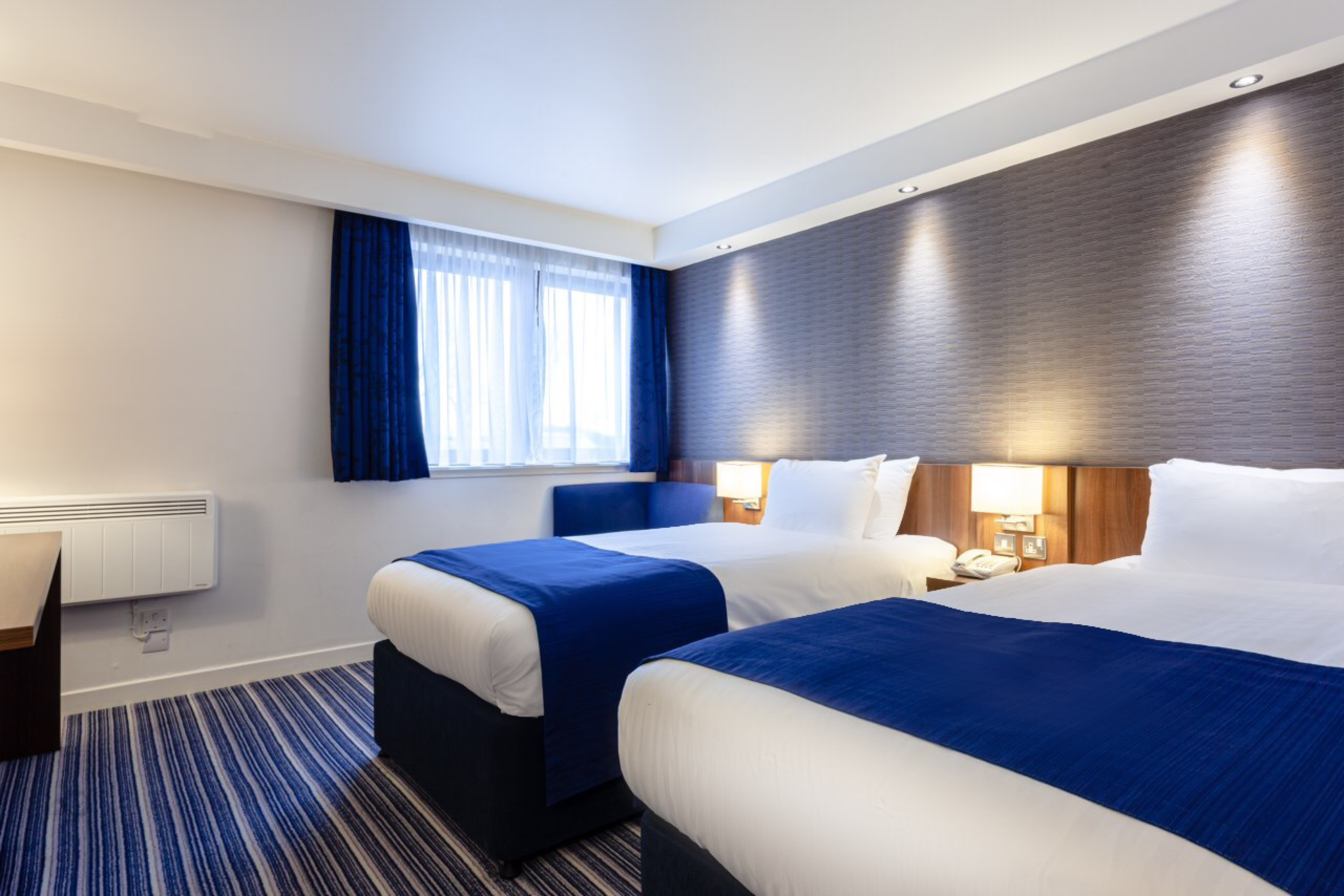 Holiday Inn Express Edinburgh Airport, an IHG Hotel ,  EH28 8AU near  Edinburgh Airport View Point 29