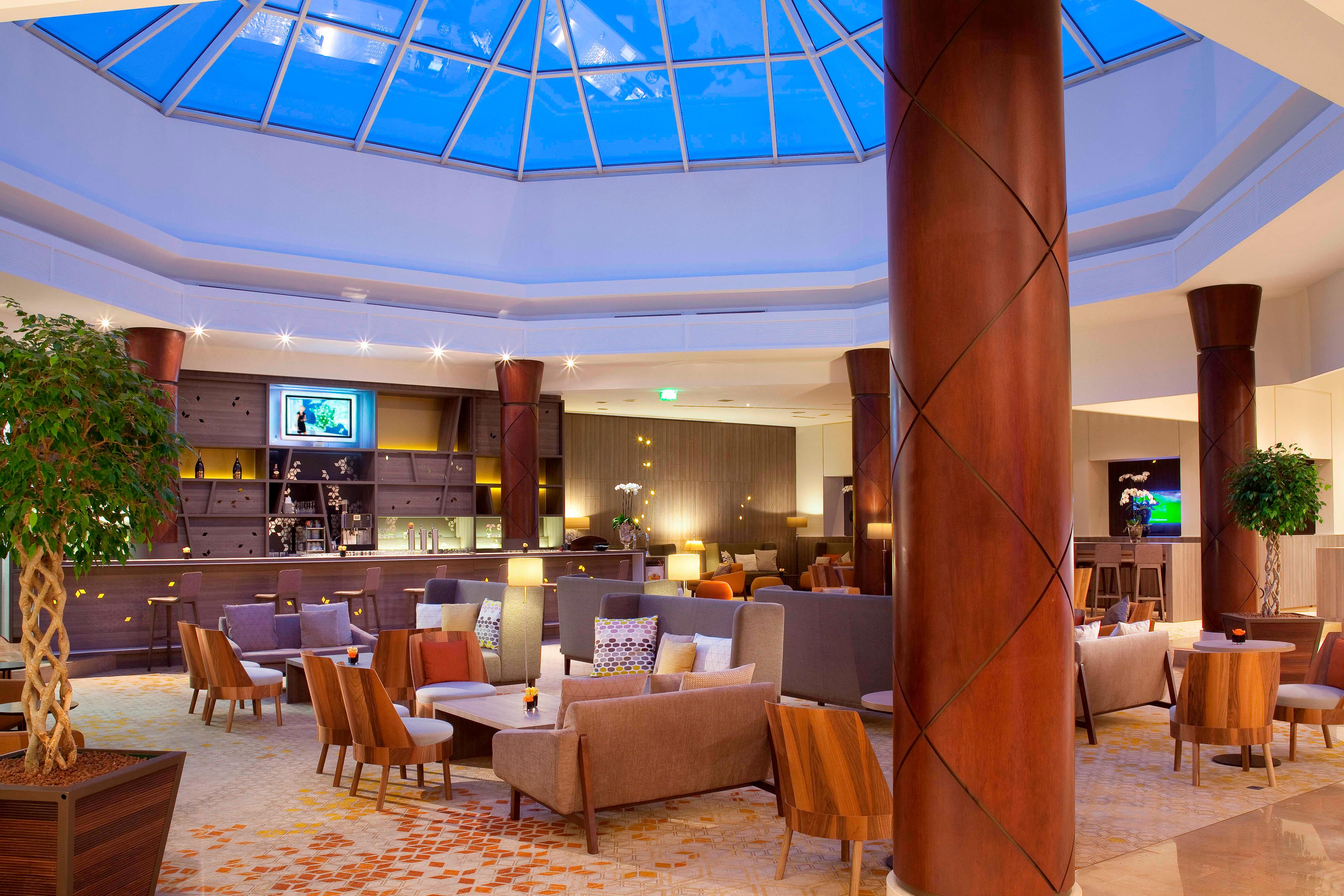 Paris Marriott Charles de Gaulle Airport Hotel ,  95700 near Charles de Gaulle Airport View Point 10