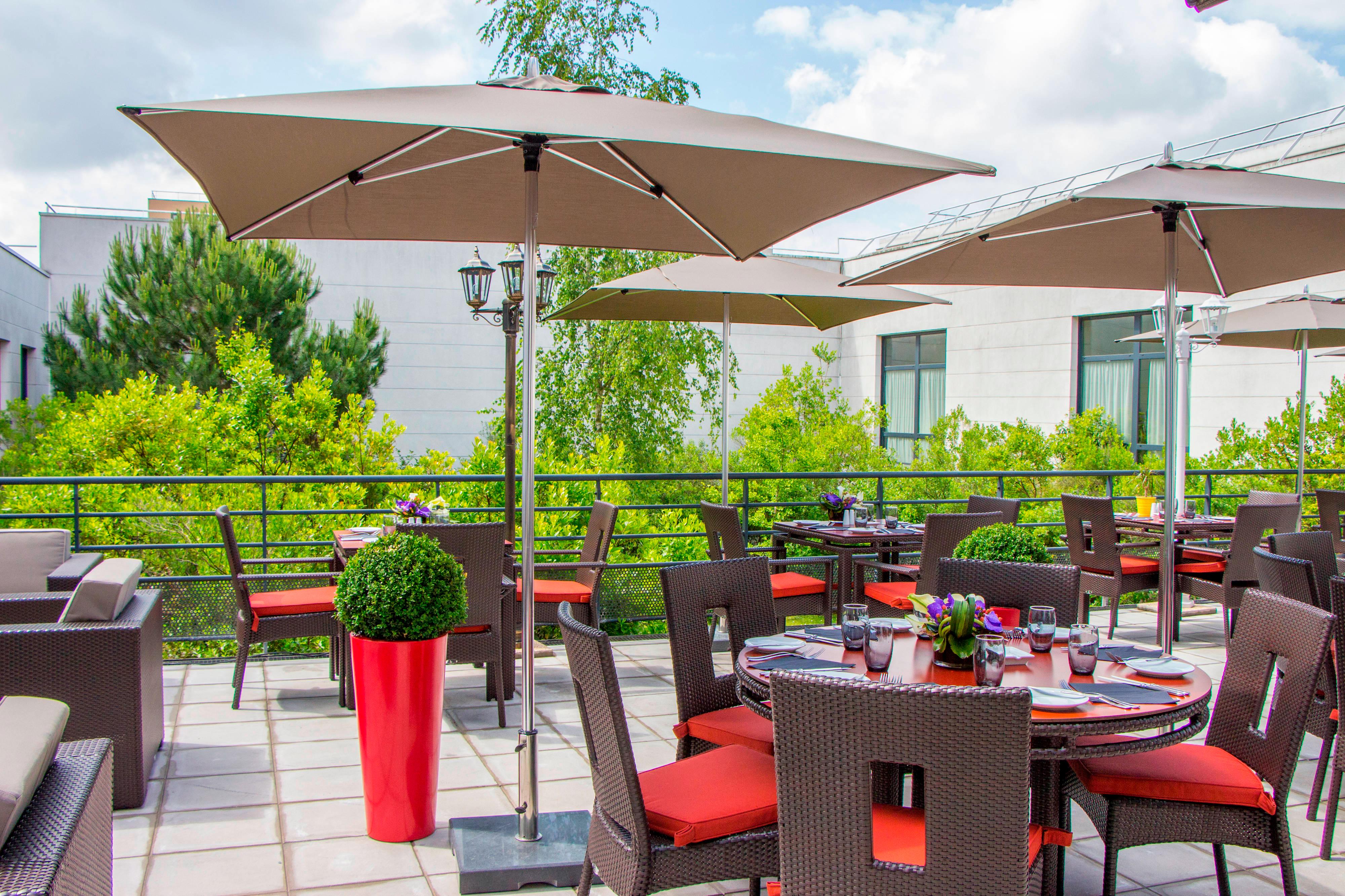 Paris Marriott Charles de Gaulle Airport Hotel ,  95700 near Charles de Gaulle Airport View Point 15