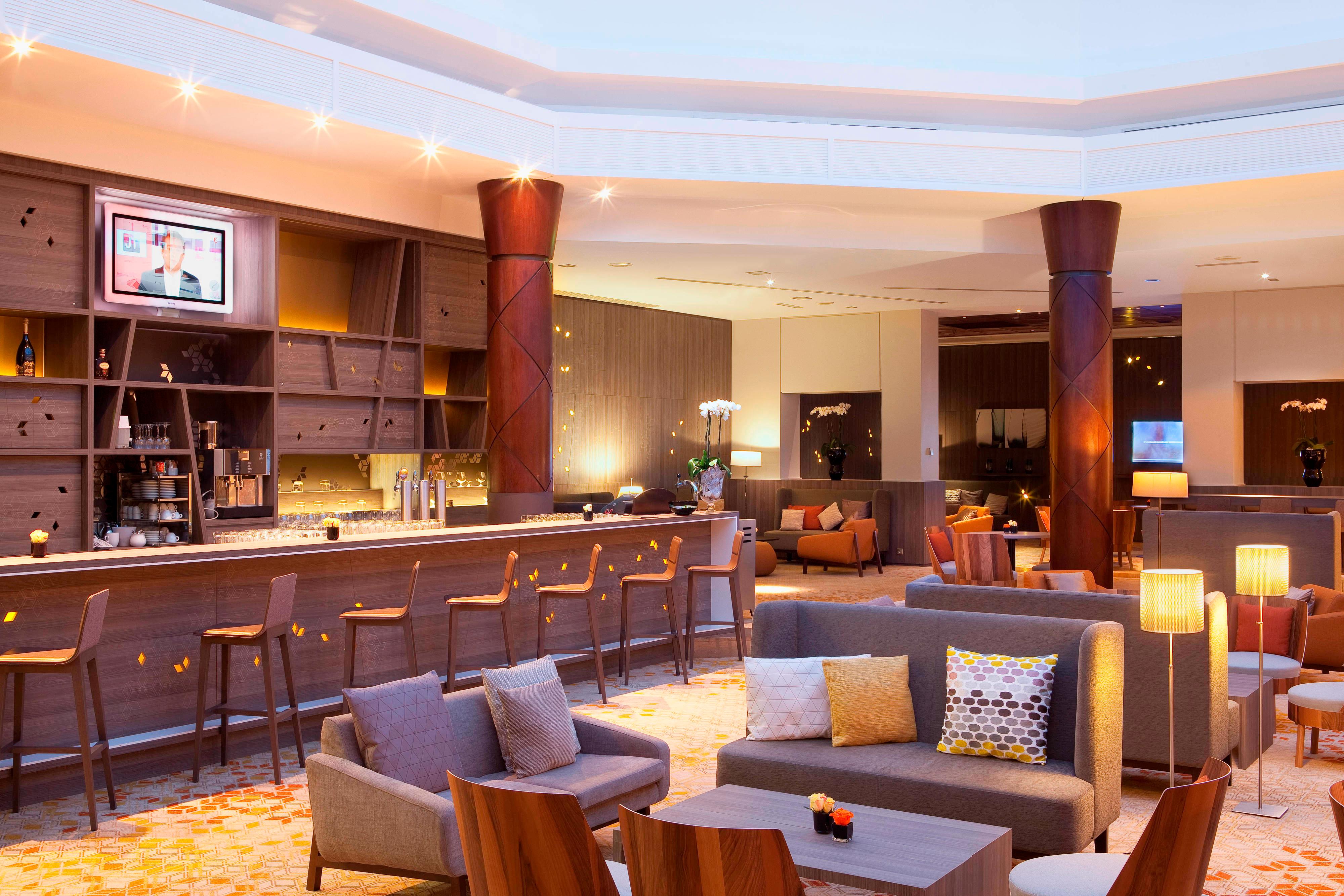 Paris Marriott Charles de Gaulle Airport Hotel ,  95700 near Charles de Gaulle Airport View Point 20