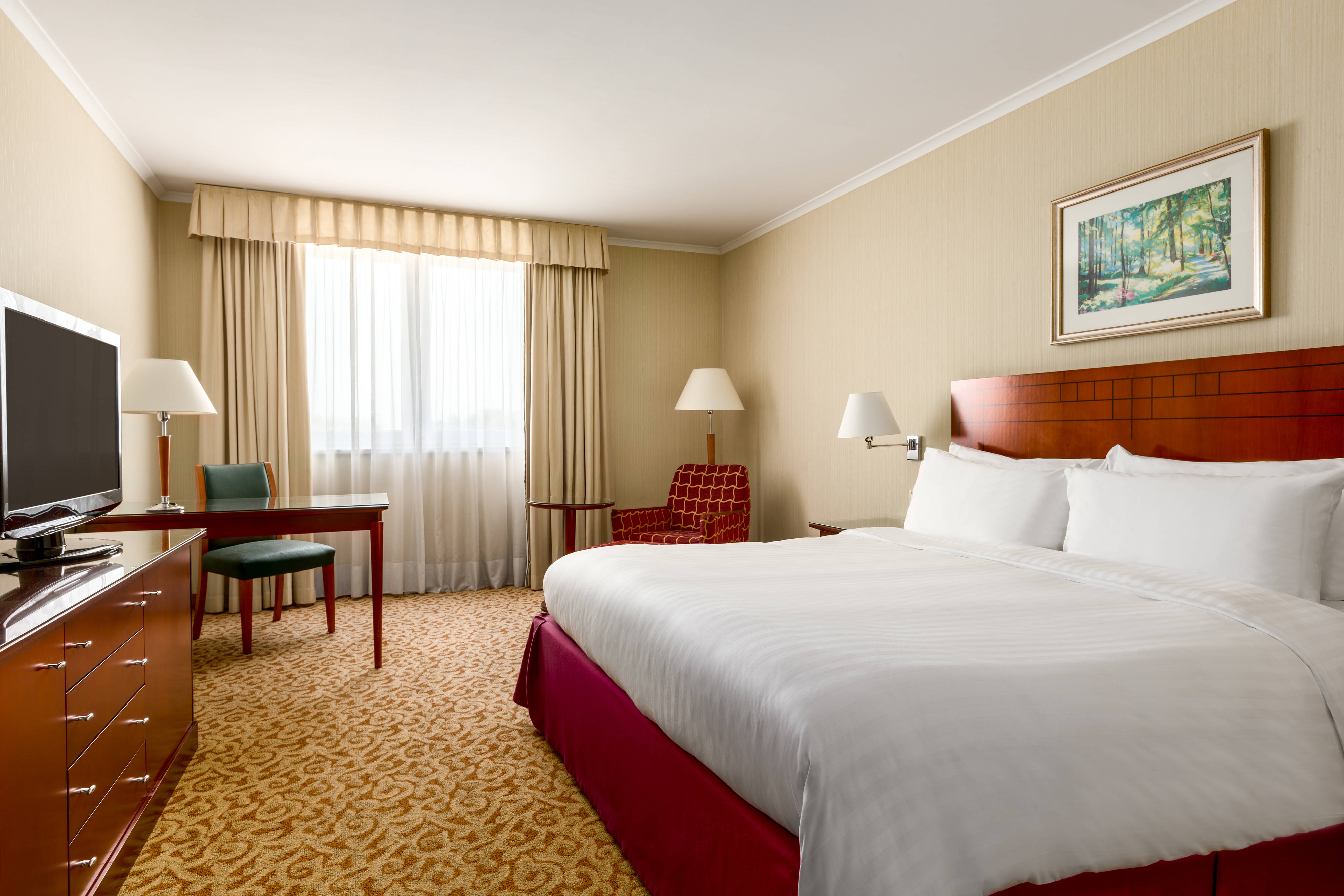 Paris Marriott Charles de Gaulle Airport Hotel ,  95700 near Charles de Gaulle Airport View Point 27