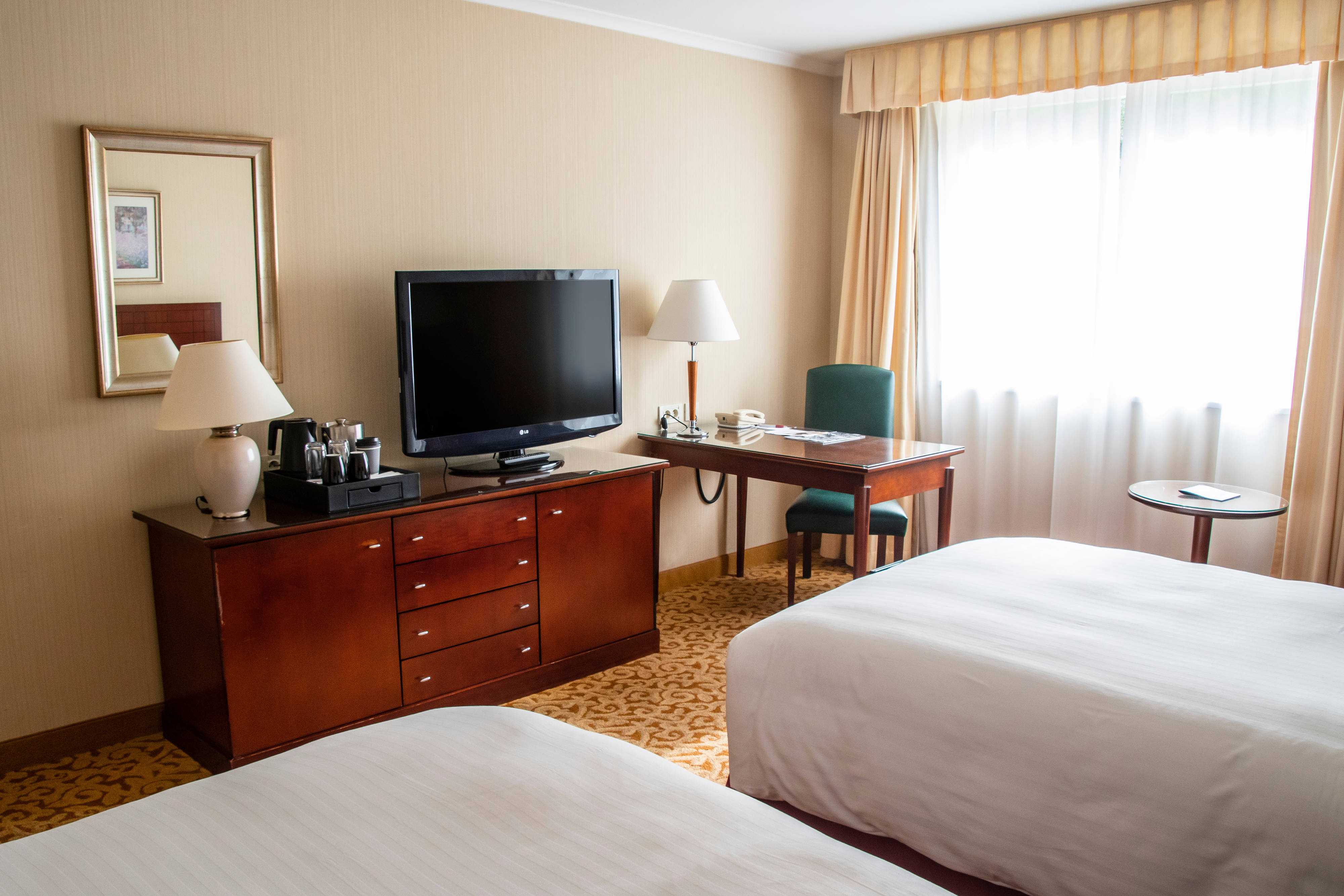 Paris Marriott Charles de Gaulle Airport Hotel ,  95700 near Charles de Gaulle Airport View Point 28