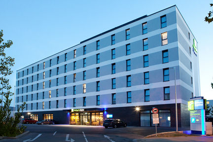 Holiday Inn Express Frankfurt Airport Raunheim, An Ihg Hotel