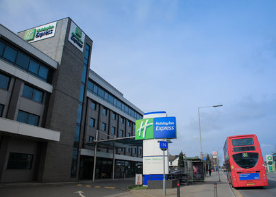 Holiday Inn Express London Heathrow T5, An Ihg Hotel