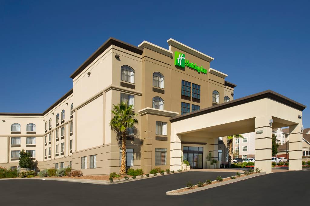 Holiday Inn El Paso Airport, An Ihg Hotel