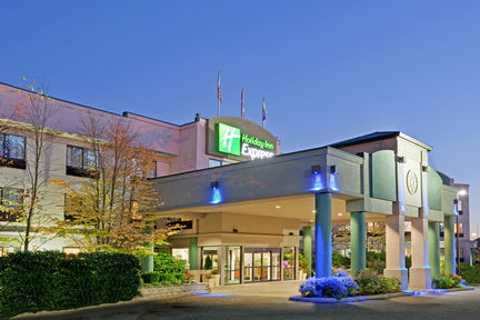 Holiday Inn Express Bellingham, An Ihg Hotel