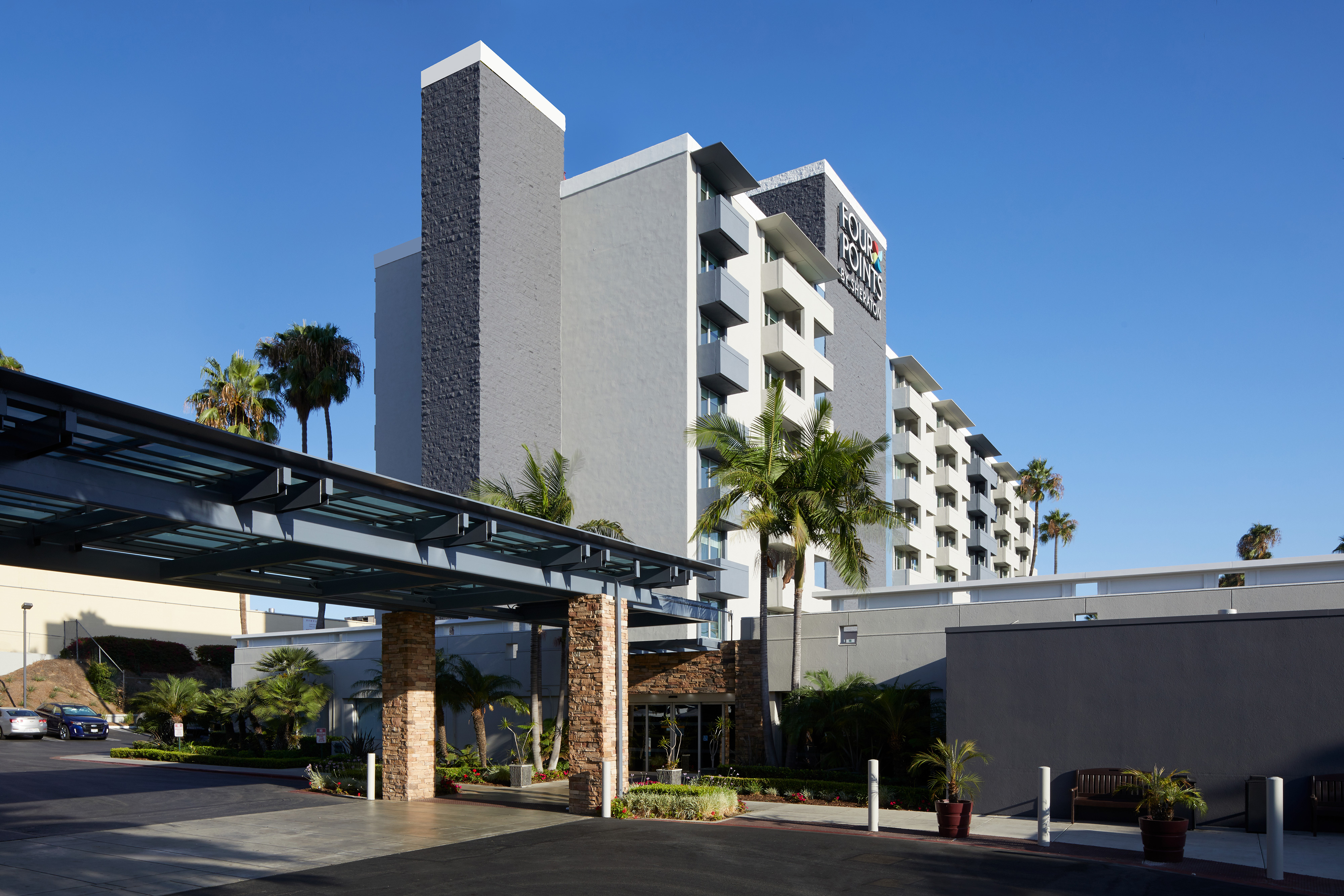 Four Points by Sheraton Los Angeles Westside , CA 90230 near Los Angeles International Airport View Point 1