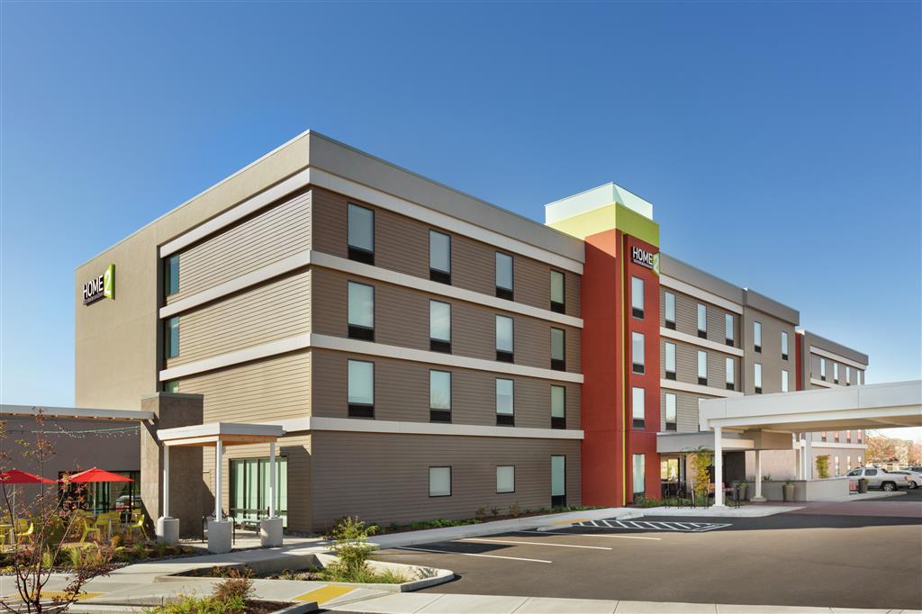 Home2 Suites By Hilton Portland Airport