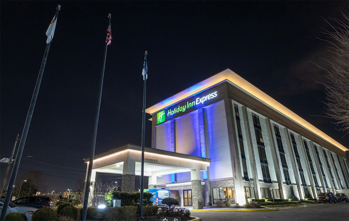 Holiday Inn Express Newark Airport Elizabeth, An Ihg Hotel