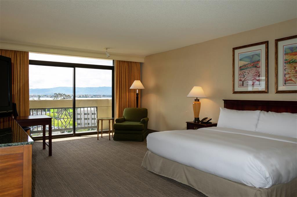 DoubleTree by Hilton San Jose , CA 95110 near Norman Y. Mineta San Jose Intl Airport View Point 12