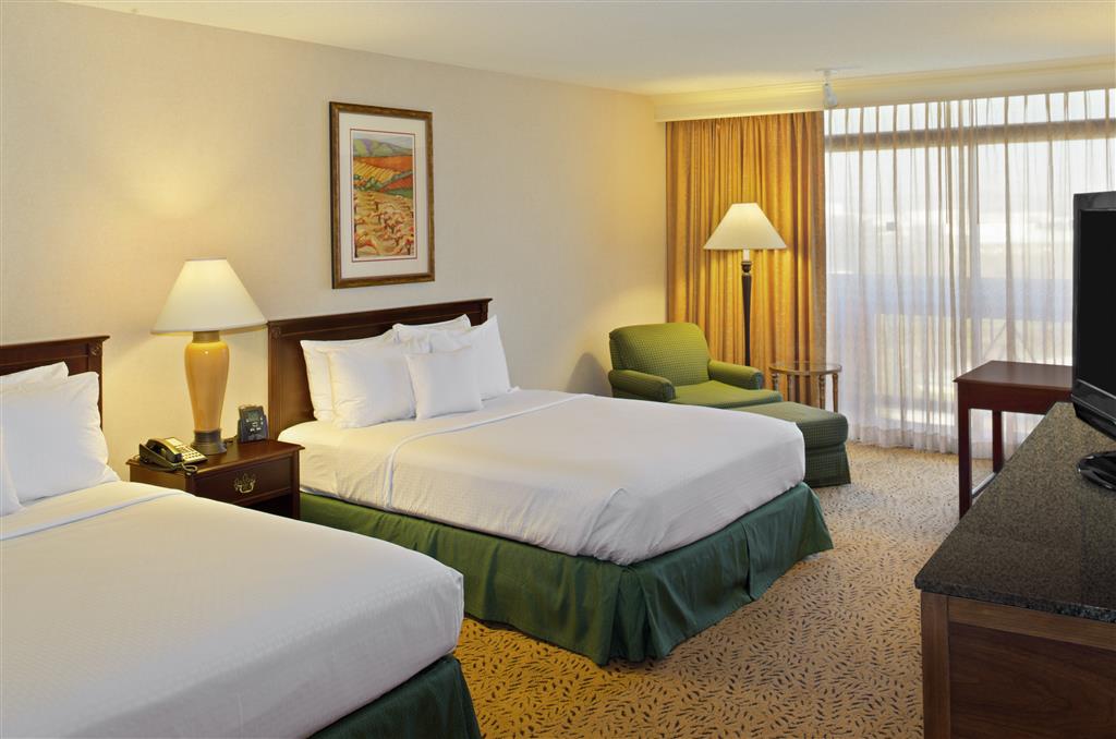 DoubleTree by Hilton San Jose , CA 95110 near Norman Y. Mineta San Jose Intl Airport View Point 16