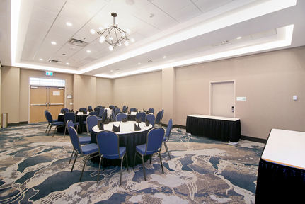 Holiday Inn Hotel & Suites - Calgary Airport North, an IHG Hotel , AB T3J 5E1 near Calgary International Airport View Point 4