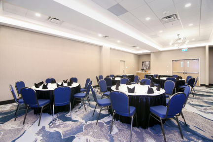 Holiday Inn Hotel & Suites - Calgary Airport North, an IHG Hotel , AB T3J 5E1 near Calgary International Airport View Point 10