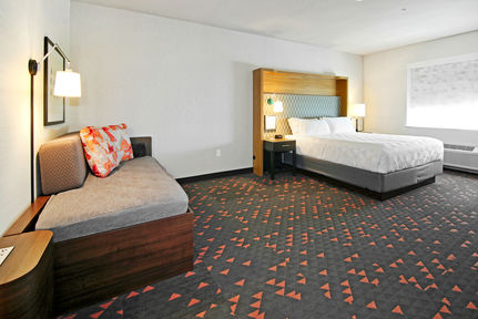 Holiday Inn Hotel & Suites - Calgary Airport North, an IHG Hotel , AB T3J 5E1 near Calgary International Airport View Point 26