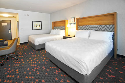 Holiday Inn Hotel & Suites - Calgary Airport North, an IHG Hotel , AB T3J 5E1 near Calgary International Airport View Point 29