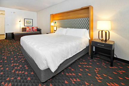 Holiday Inn Hotel & Suites - Calgary Airport North, an IHG Hotel , AB T3J 5E1 near Calgary International Airport View Point 45