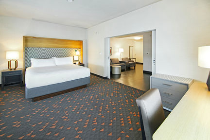 Holiday Inn Hotel & Suites - Calgary Airport North, an IHG Hotel , AB T3J 5E1 near Calgary International Airport View Point 50