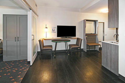 Holiday Inn Hotel & Suites - Calgary Airport North, an IHG Hotel , AB T3J 5E1 near Calgary International Airport View Point 51