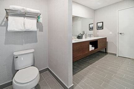 Holiday Inn Hotel & Suites - Calgary Airport North, an IHG Hotel , AB T3J 5E1 near Calgary International Airport View Point 60