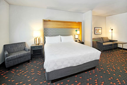 Holiday Inn Hotel & Suites - Calgary Airport North, an IHG Hotel , AB T3J 5E1 near Calgary International Airport View Point 63