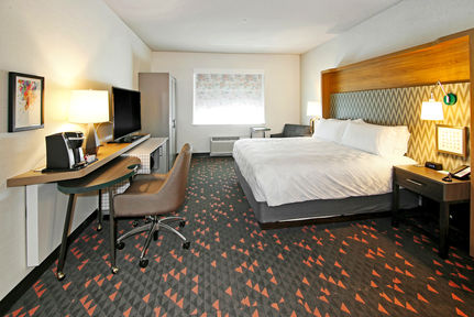 Holiday Inn Hotel & Suites - Calgary Airport North, an IHG Hotel , AB T3J 5E1 near Calgary International Airport View Point 67