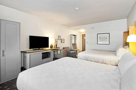 Holiday Inn Hotel & Suites - Calgary Airport North, an IHG Hotel , AB T3J 5E1 near Calgary International Airport View Point 79