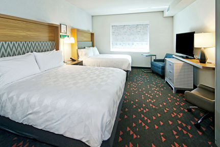 Holiday Inn Hotel & Suites - Calgary Airport North, an IHG Hotel , AB T3J 5E1 near Calgary International Airport View Point 88