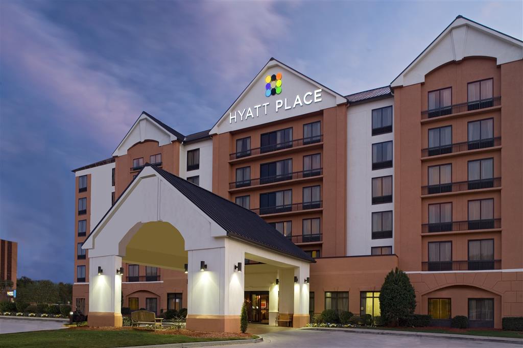 Hyatt Place Atlanta Airport South